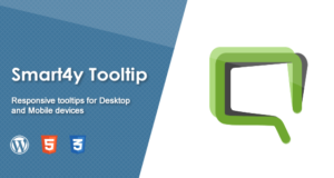 Smart4y Tooltip - Responsives WordPress Plugin