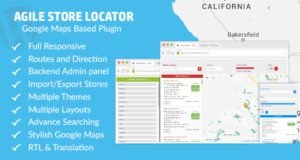 Store Locator (Google Maps) Für WordPress