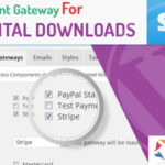 Stripe Payment Gateway für einfache digitale Downloads Stripe Payment Gateway für einfache digitale Downloads
