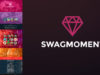 SwagMoment Parallax WordPress Layout