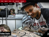 Tattoo Studio - Responsives WordPress Vorlage
