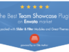 Team Showcase für Visual Composer WordPress Plugin