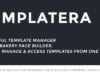 Templateera - Vorlagenmanager für WPBakery Page Builder