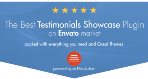 Testimonials Showcase für Visual Composer-Plugin