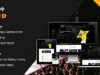 TheBand Musik Bands WordPress Template