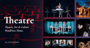 Theater – Konzert & Kunst Event Unterhaltungsthema