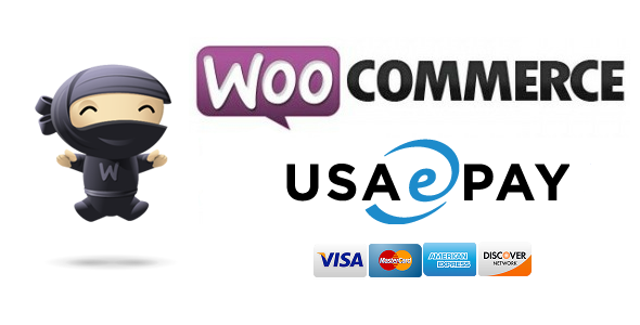 WooCommerce USAePay Zahlungsportal