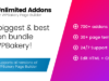 Unbegrenzte Addons für WPBakery Page Builder (Visual Composer)