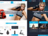 VG Kinggym - Fitness, Fitness und Sport WordPress Layout