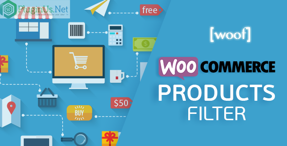 WOOF – WooCommerce Produkte Filter