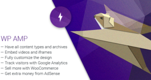 WP AMP – Beschleunigte mobile Seiten für WordPress und WooCommerce