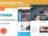 WP Floating Menu Pro - Ein Seitennavigator, Sticky-Menü für WordPress