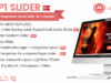 WP1 Slider Pro – WordPress Responsive Touch Slider für einen Laien
