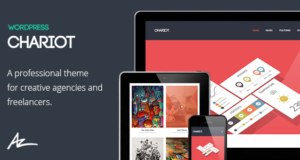 Wagen – Professionelles Responsive Portfolio Vorlage