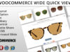 Wide Quick View - WooCommerce