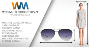 Woo Multi-Product Resize – WooCommerce Plugin