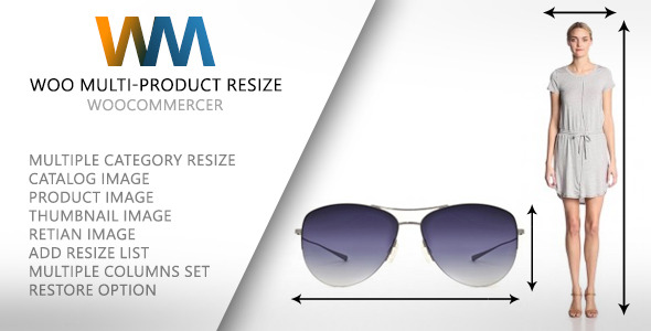 Woo Multi-Product Resize – WooCommerce Plugin