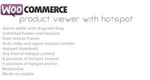 Woo Product Viewer mit Hotspot