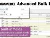 WooCommerce Advanced Bulk Edit
