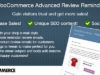 WooCommerce Advanced Review Erinnerung
