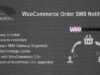 WooCommerce Bestellung SMS Benachrichtigung