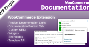 WooCommerce Dokumentation