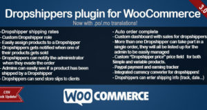 WooCommerce Dropshippers
