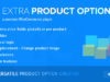 WooCommerce Extra Produktoptionen