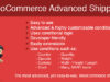 WooCommerce Fortschrittlicher Versand