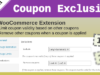 WooCommerce Gutscheinausschlüsse