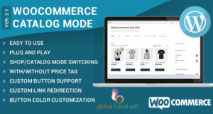 WooCommerce Katalog Modus