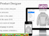 WooCommerce Kundenspezifischer Produktdesigner