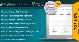 WooCommerce Marken