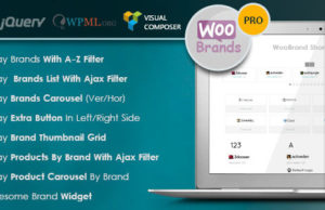 WooCommerce Marken