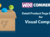 WooCommerce Single Product Page Builder