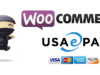 WooCommerce USAePay Zahlungsportal