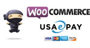 WooCommerce USAePay Zahlungsportal