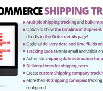 WooCommerce Versandverfolgung