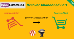 WooCommerce Wiederherstellen verlassenen Warenkorb
