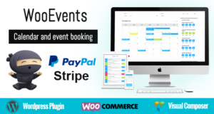 WooEvents – Kalender und Eventbuchung