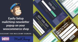 Woocommerce Mailchimp Rabatt