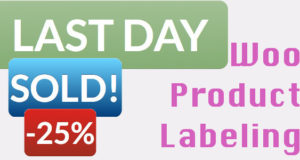 Woocommerce Produktkennzeichnung