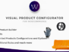 Woocommerce Visual Products Configurator - Anpassen und Konfigurieren eines Produkts visuell