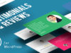 WordPress Testimonials und Bewertungen Plugin mit Layout Builder