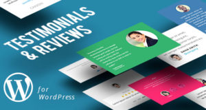 WordPress Testimonials und Bewertungen Plugin mit Layout Builder