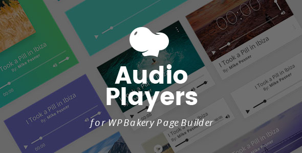 Audio-Playlist-Addons für WPBakery Page Builder (Visual Composer) - 3