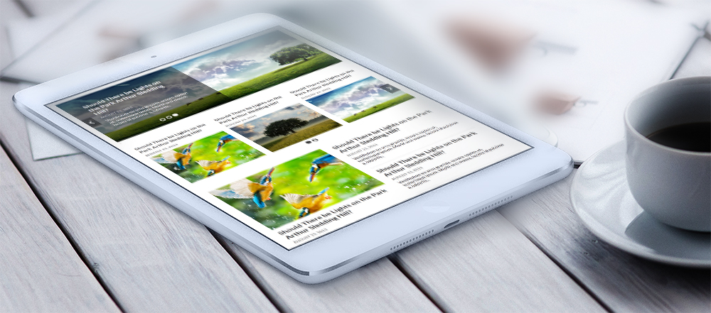 WP News und Scroll Widgets Pro