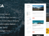 Orca - Responsives WordPress Blog Template