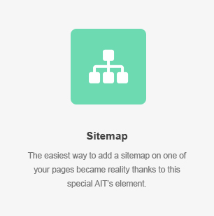 SiteMap-Element