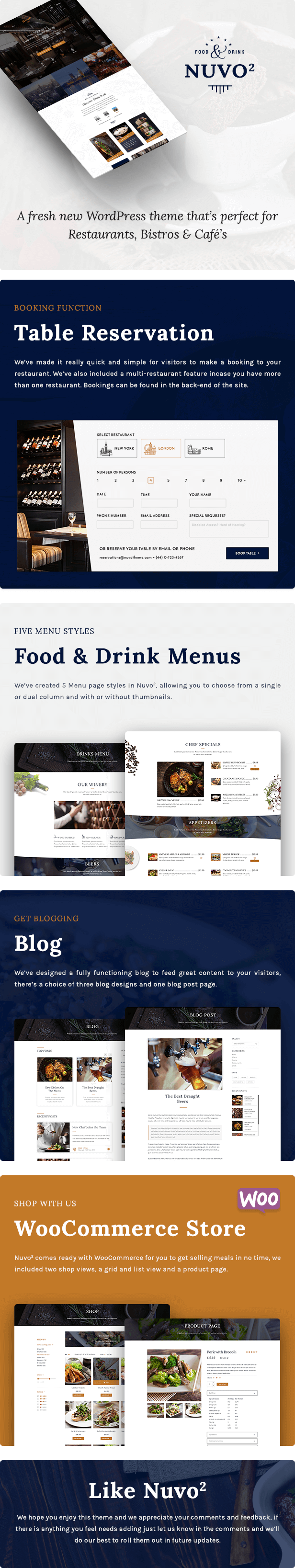 Nuvo Café & Restaurant